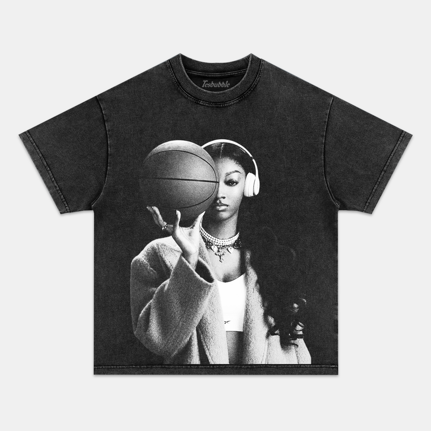 ANGEL REESE 2.0 TEE 4.18 - clothing by TeeHivey.com (Image 3)