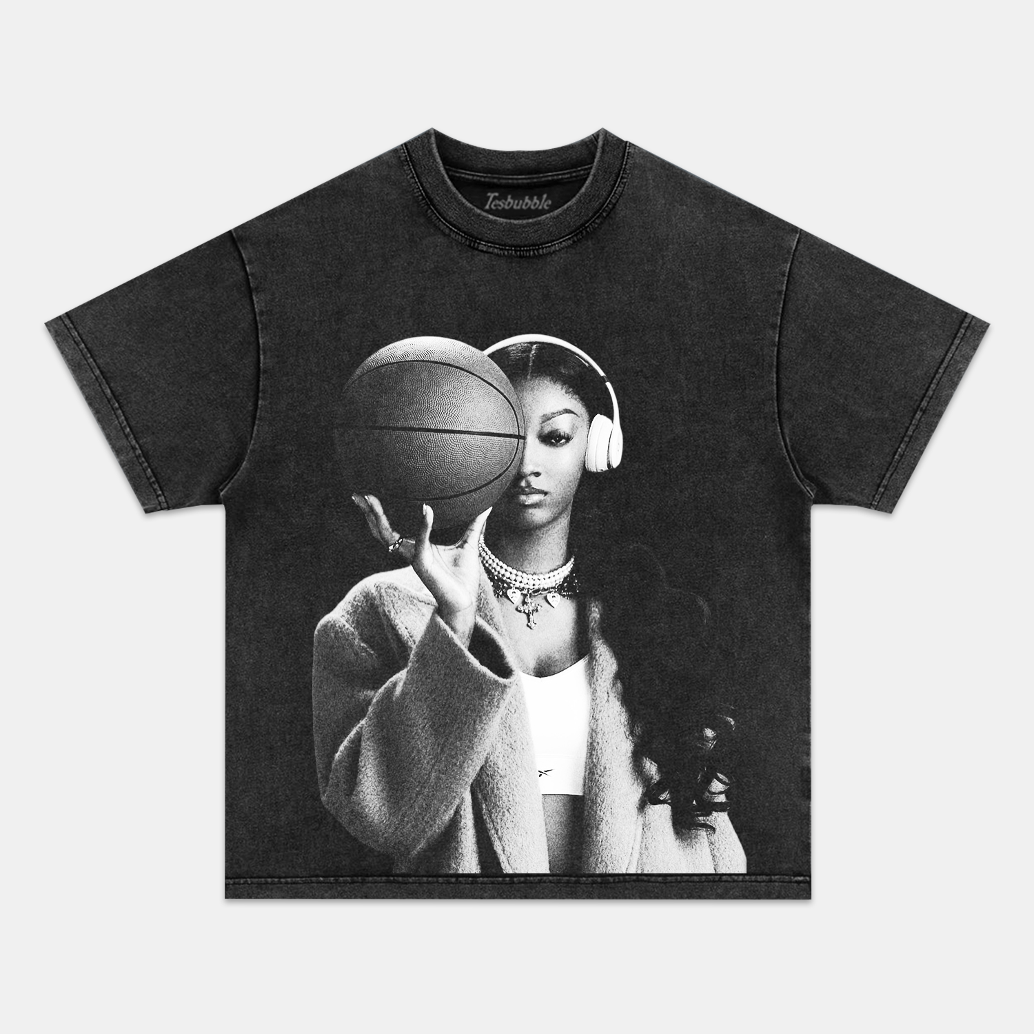 ANGEL REESE 2.0 TEE 4.18 - clothing by TeeHivey.com (Image 3)