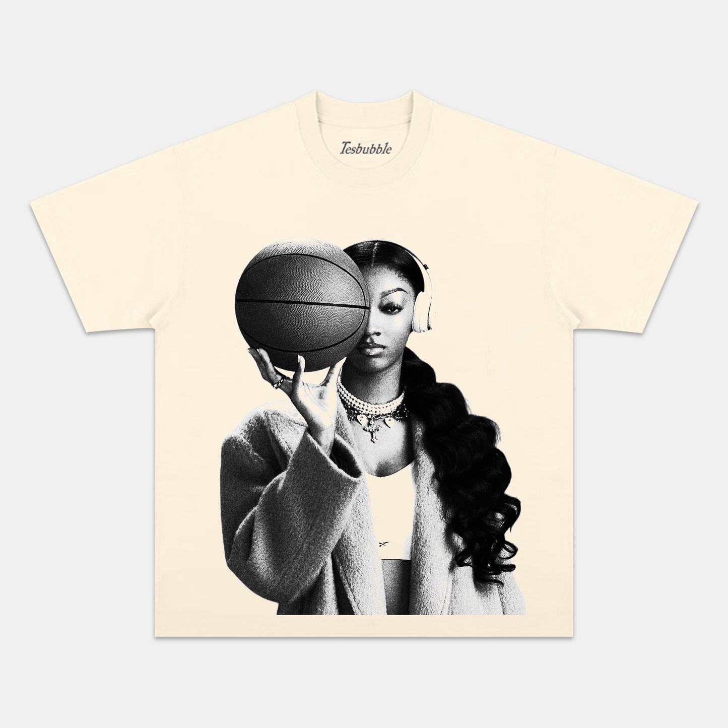 ANGEL REESE 2.0 TEE 4.18 - clothing by TeeHivey.com (Image 2)