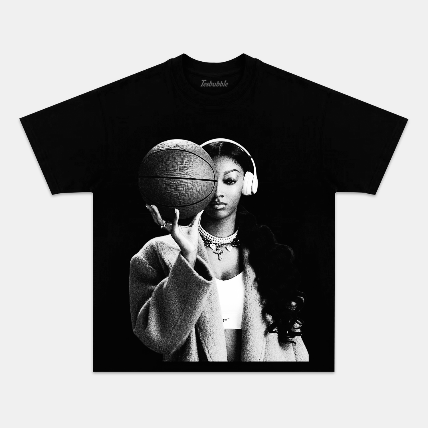 ANGEL REESE 2.0 TEE 4.18 - clothing by TeeHivey.com (Image 4)