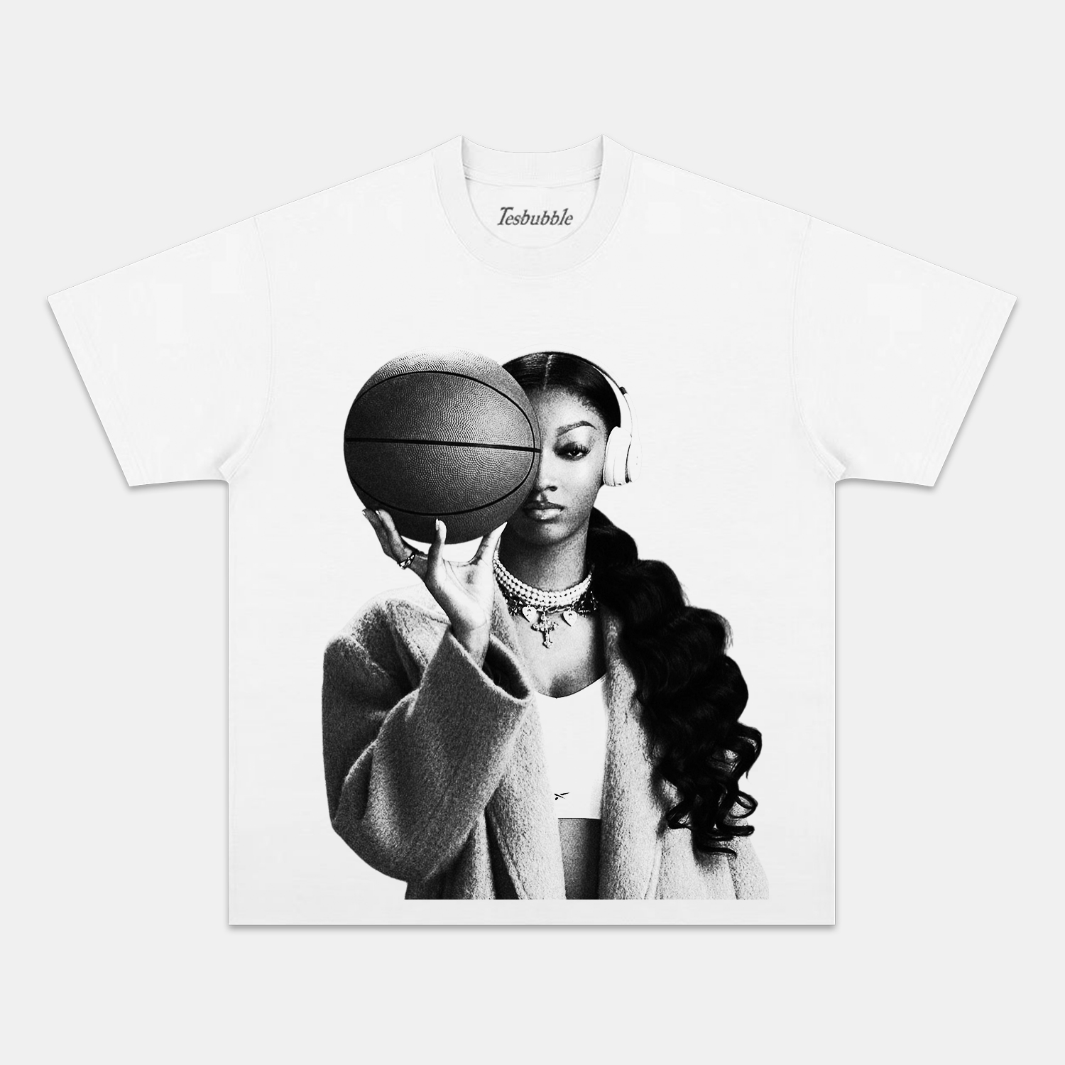 ANGEL REESE 2.0 TEE 4.18 - clothing by TeeHivey.com (Image 1)