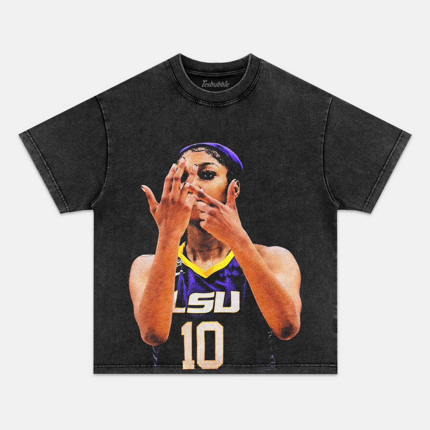 ANGEL REESE TEE 4.16 - clothing by TeeHivey.com (Image 2)