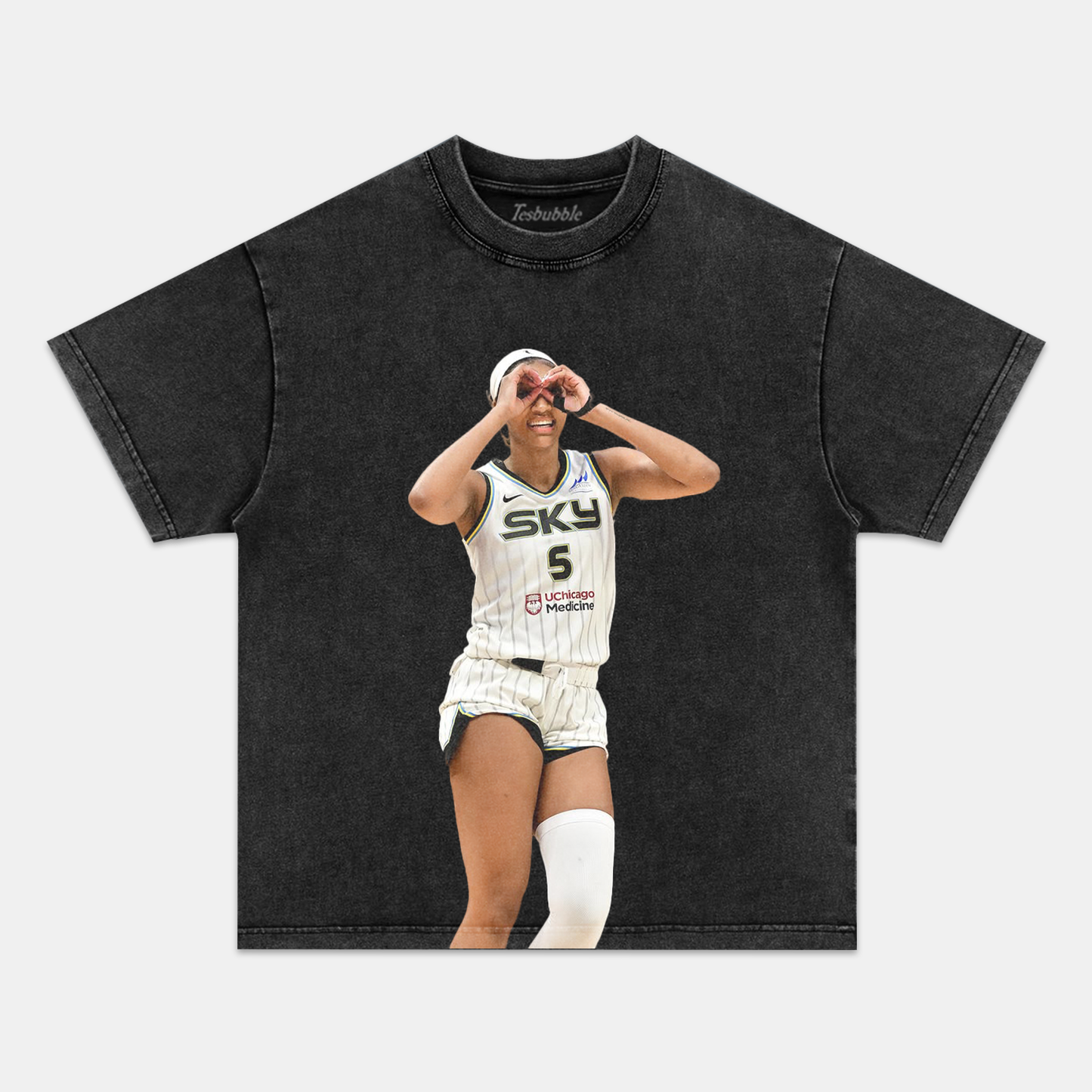 ANGEL REESE TEE Style001 - clothing by TeeHivey.com (Image 2)