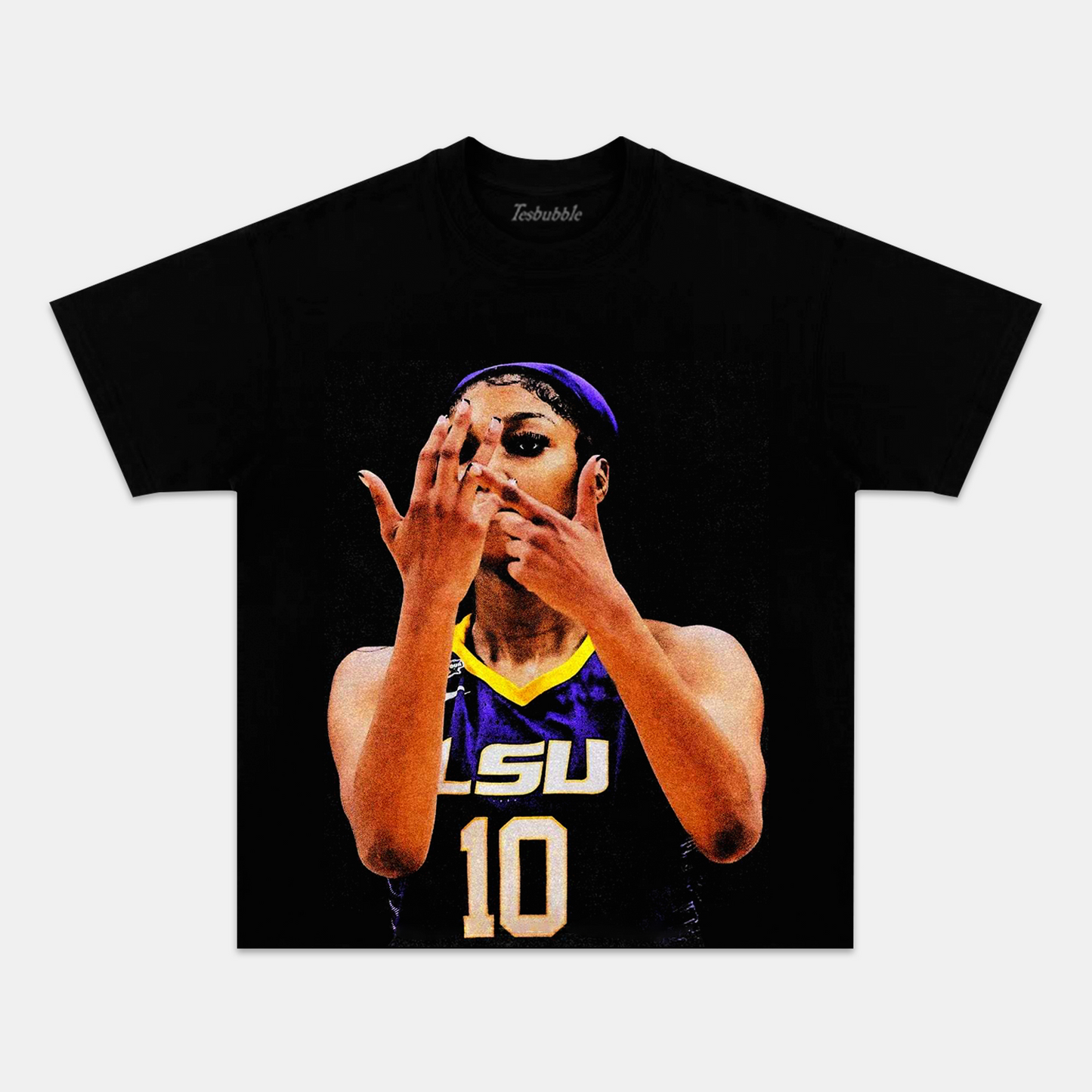 ANGEL REESE TEE 4.16 - clothing by TeeHivey.com (Image 3)