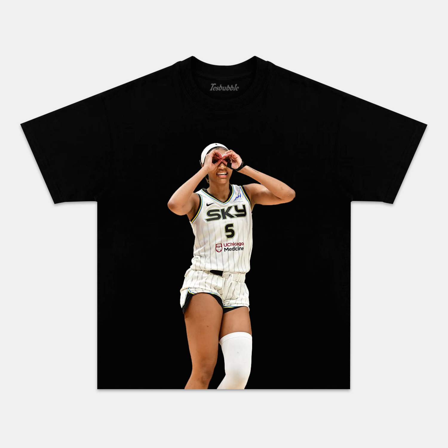 ANGEL REESE TEE Style001 - clothing by TeeHivey.com (Image 5)