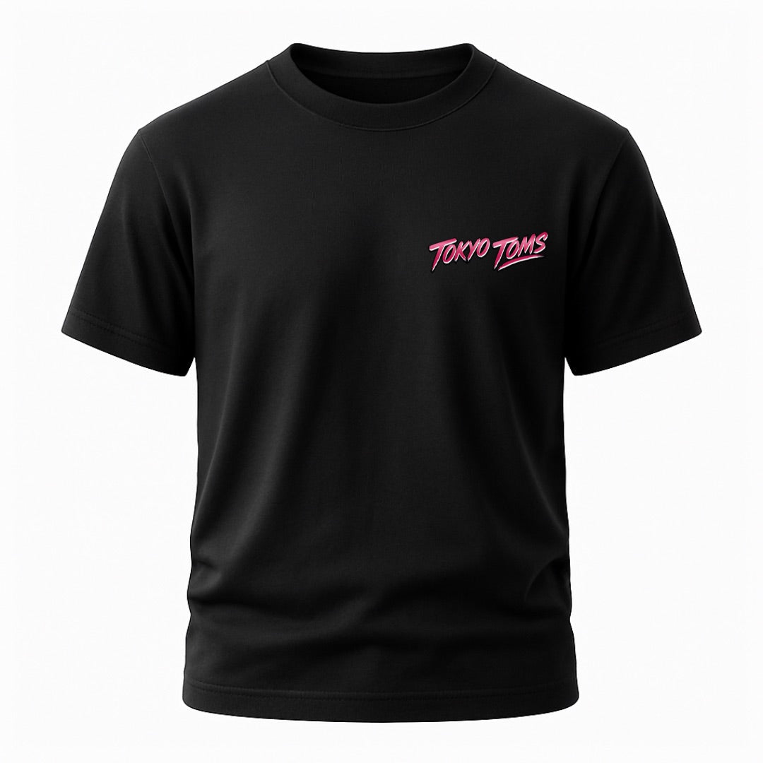 Silvia S13 “Pink Storm” T-Shirt