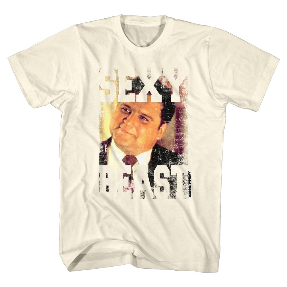 Animal House - Sexy Beast - Short Sleeve - Adult - T-Shirt