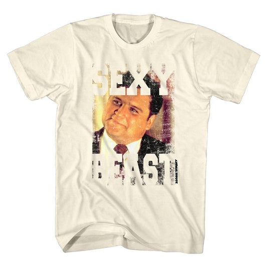 Animal House - Sexy Beast - Short Sleeve - Adult - T-Shirt