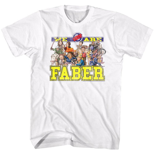 Animal House - Everybody - Short Sleeve - Adult - T-Shirt