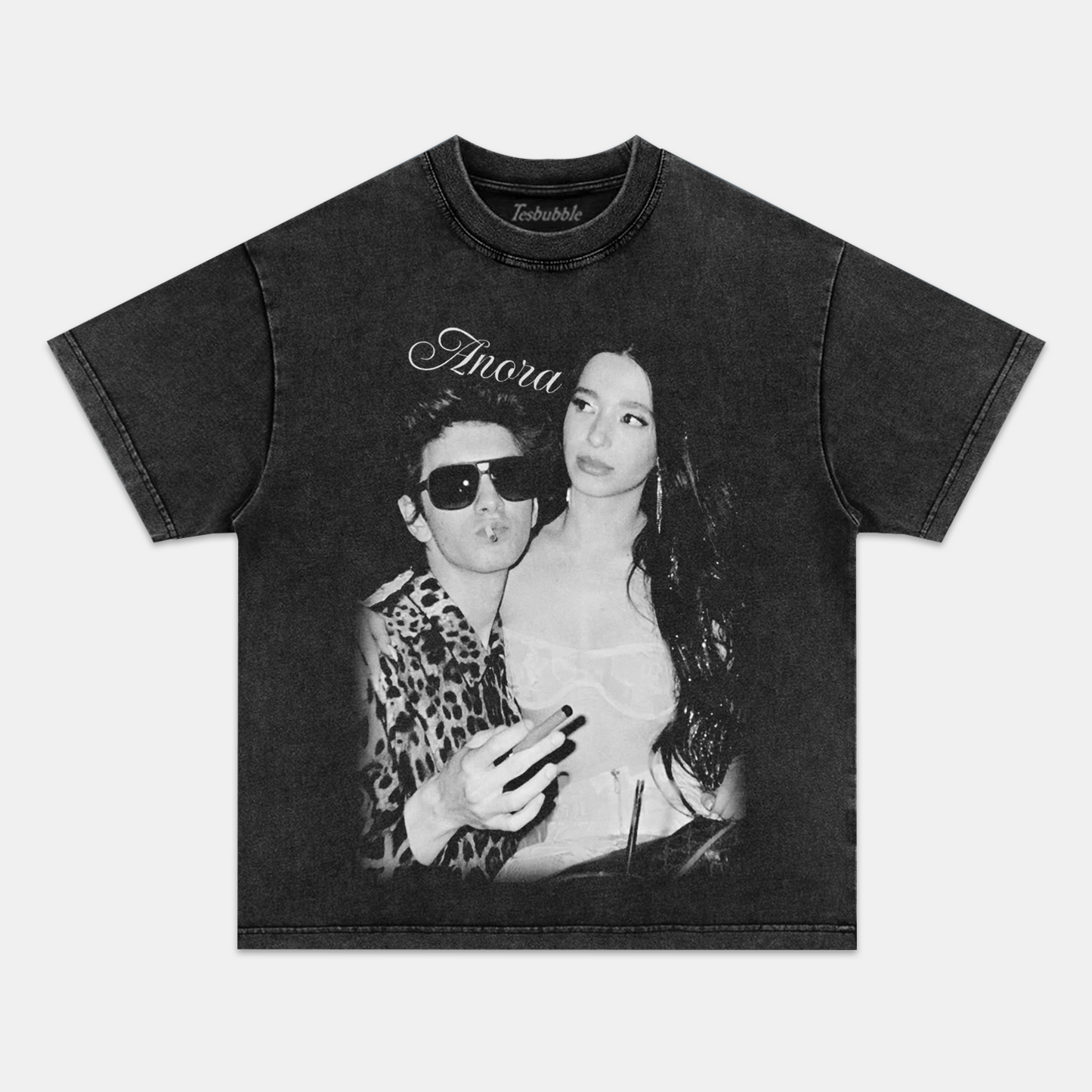 ANORA TEE Style002 - clothing by TeeHivey.com (Image 2)