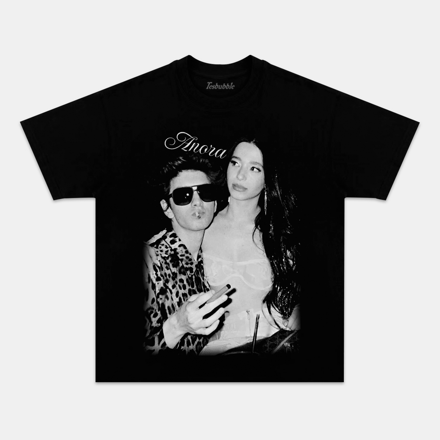 ANORA TEE Style002 - clothing by TeeHivey.com (Image 1)