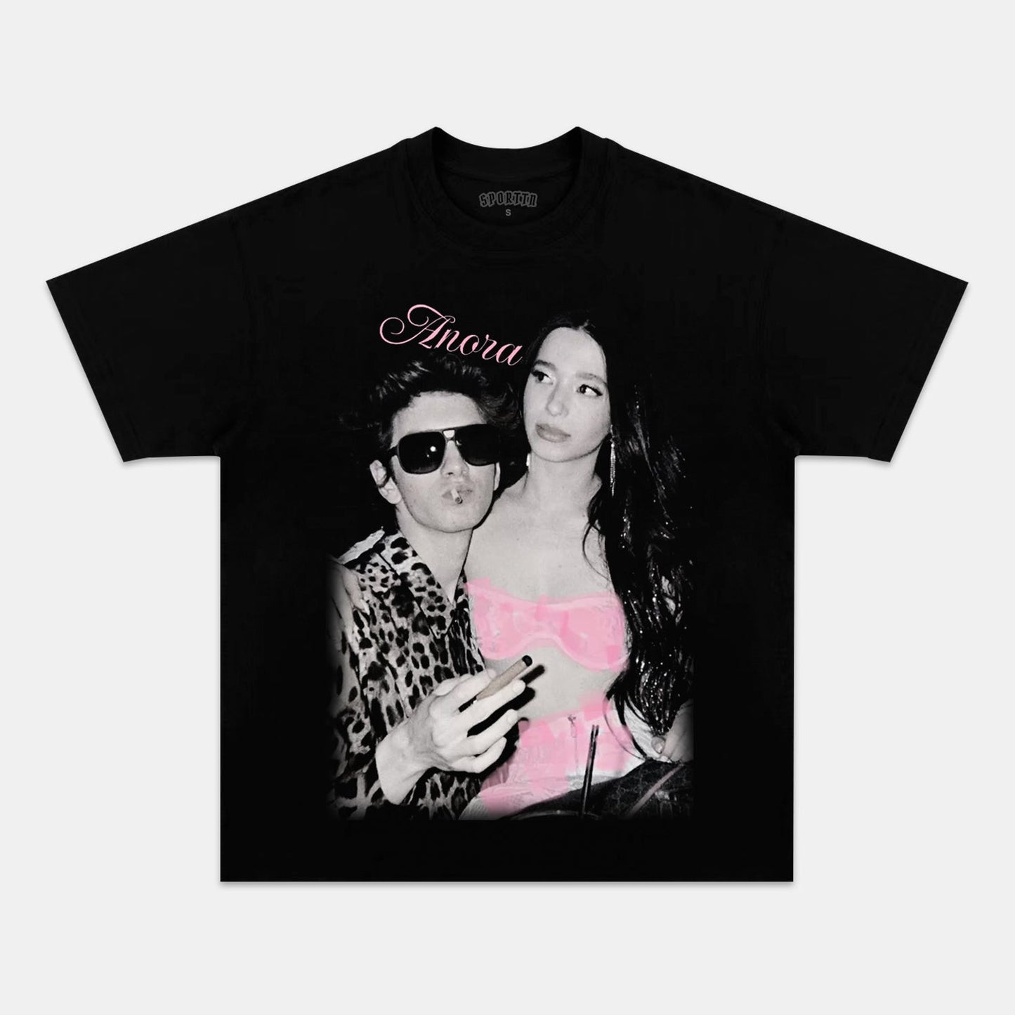ANORA TEE Style001 - clothing by TeeHivey.com (Image 3)