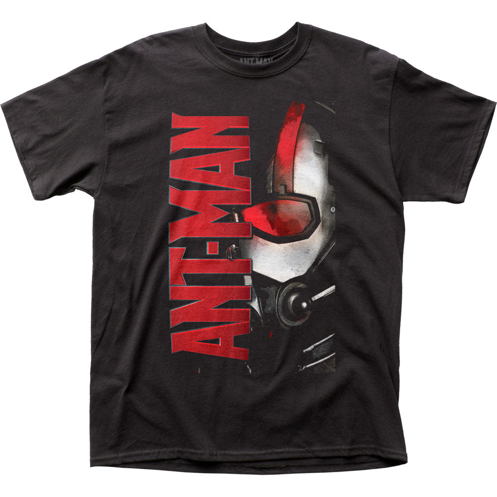 Ant-Man Mens T Shirt Black - clothing by TeeHivey.com
