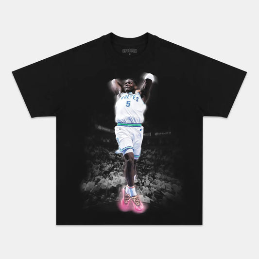 ANTHONY EDWARDS VINTAGE TEE Style003