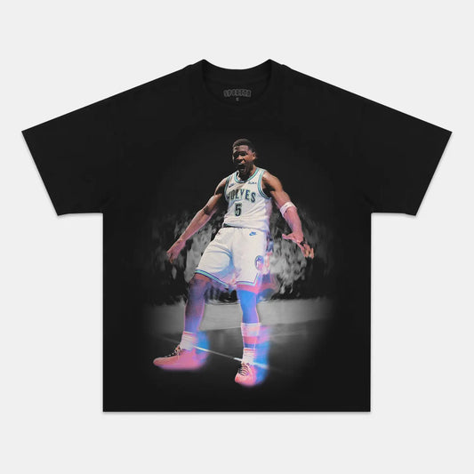 ANTHONY EDWARDS VINTAGE TEE Style002