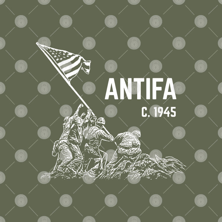 ANTIFA C. 1945 Shirt