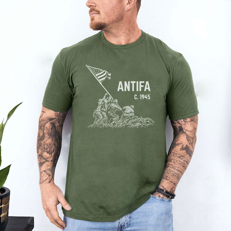 ANTIFA C. 1945 Shirt