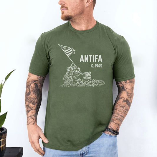 ANTIFA C. 1945 Shirt