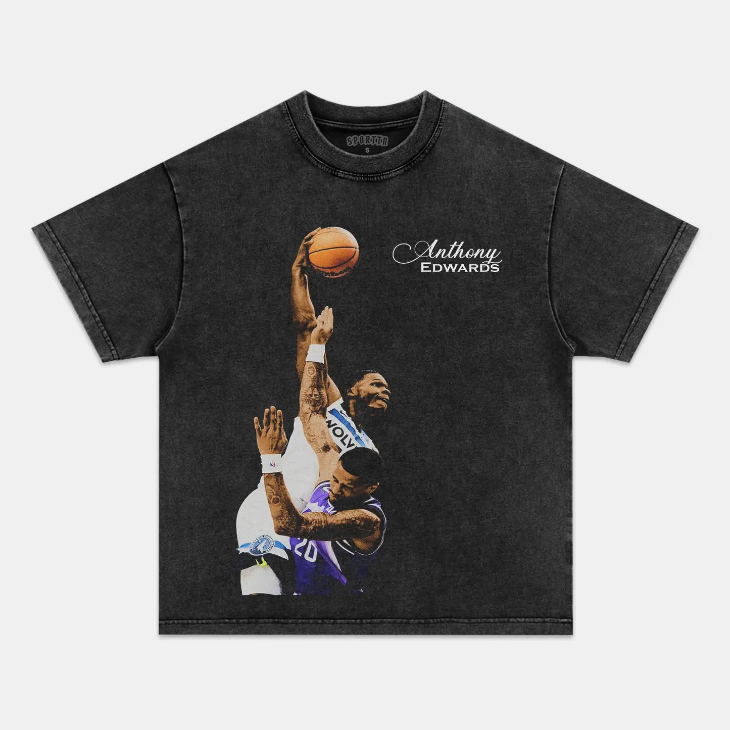 ANT OVER COLLINS TEE - clothing by TeeHivey.com (Image 3)