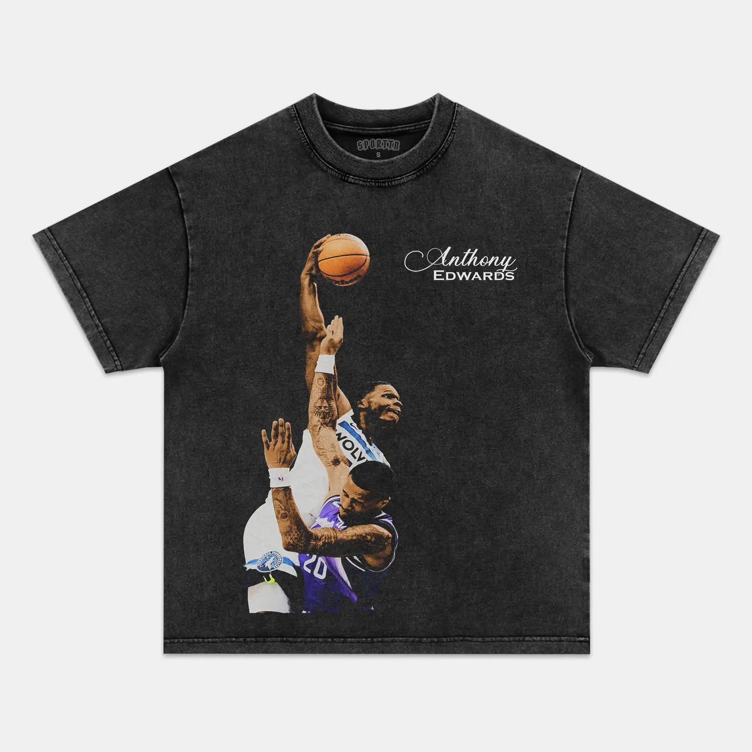 ANT OVER COLLINS TEE - clothing by TeeHivey.com (Image 3)