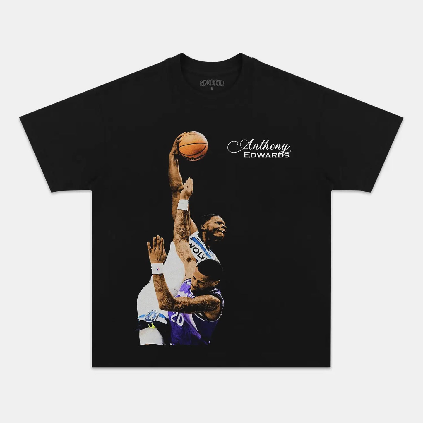 ANT OVER COLLINS TEE - clothing by TeeHivey.com (Image 1)