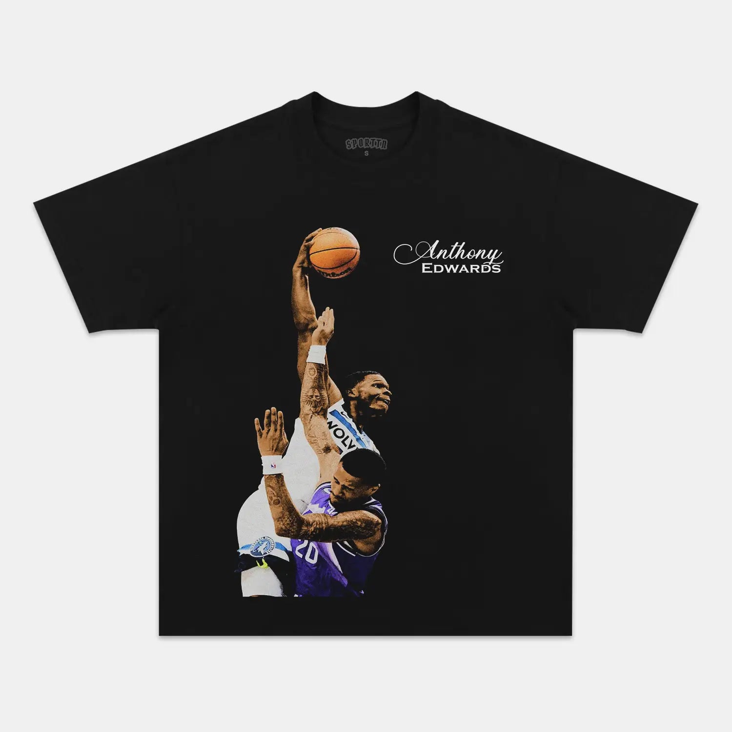 ANT OVER COLLINS TEE - clothing by TeeHivey.com (Image 5)