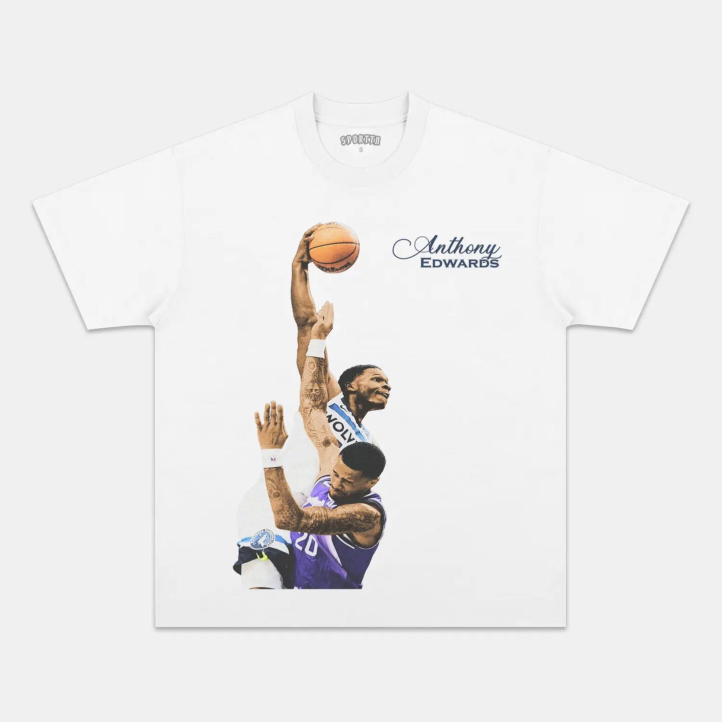 ANT OVER COLLINS TEE - clothing by TeeHivey.com (Image 2)