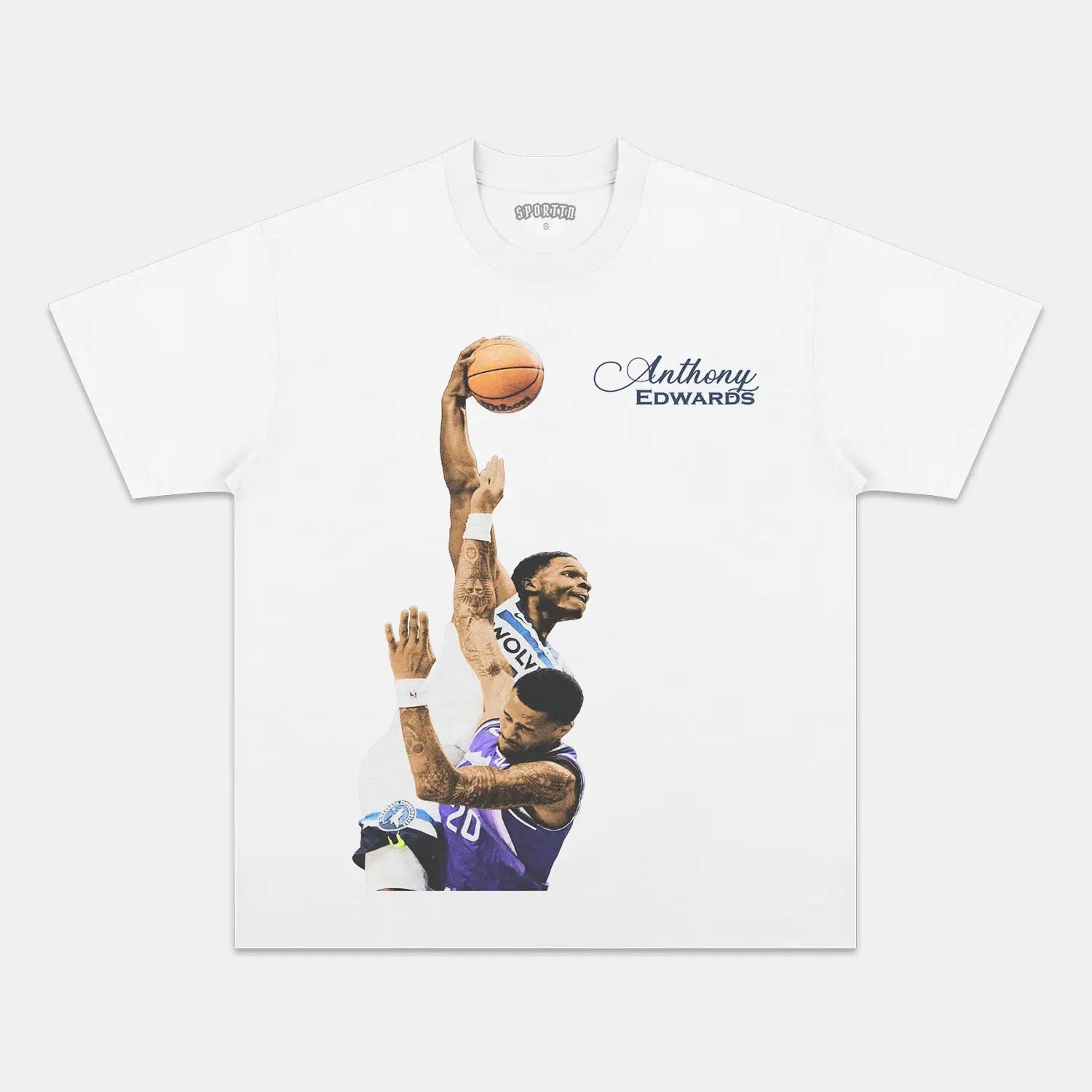 ANT OVER COLLINS TEE - clothing by TeeHivey.com (Image 2)