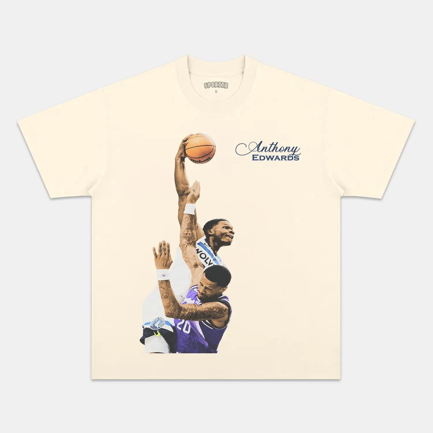 ANT OVER COLLINS TEE - clothing by TeeHivey.com (Image 4)