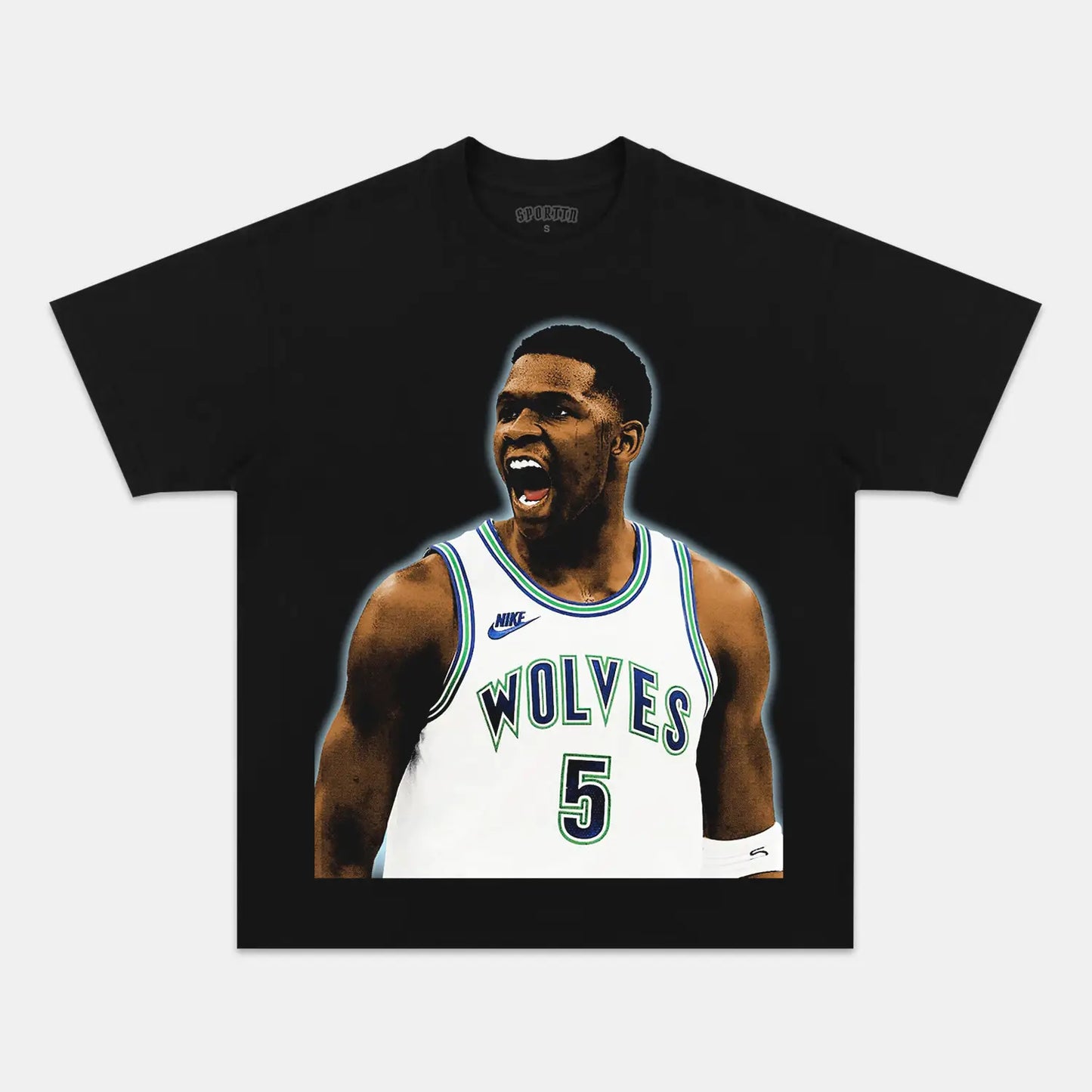 ANT TEE VINTAGE TEE Style001