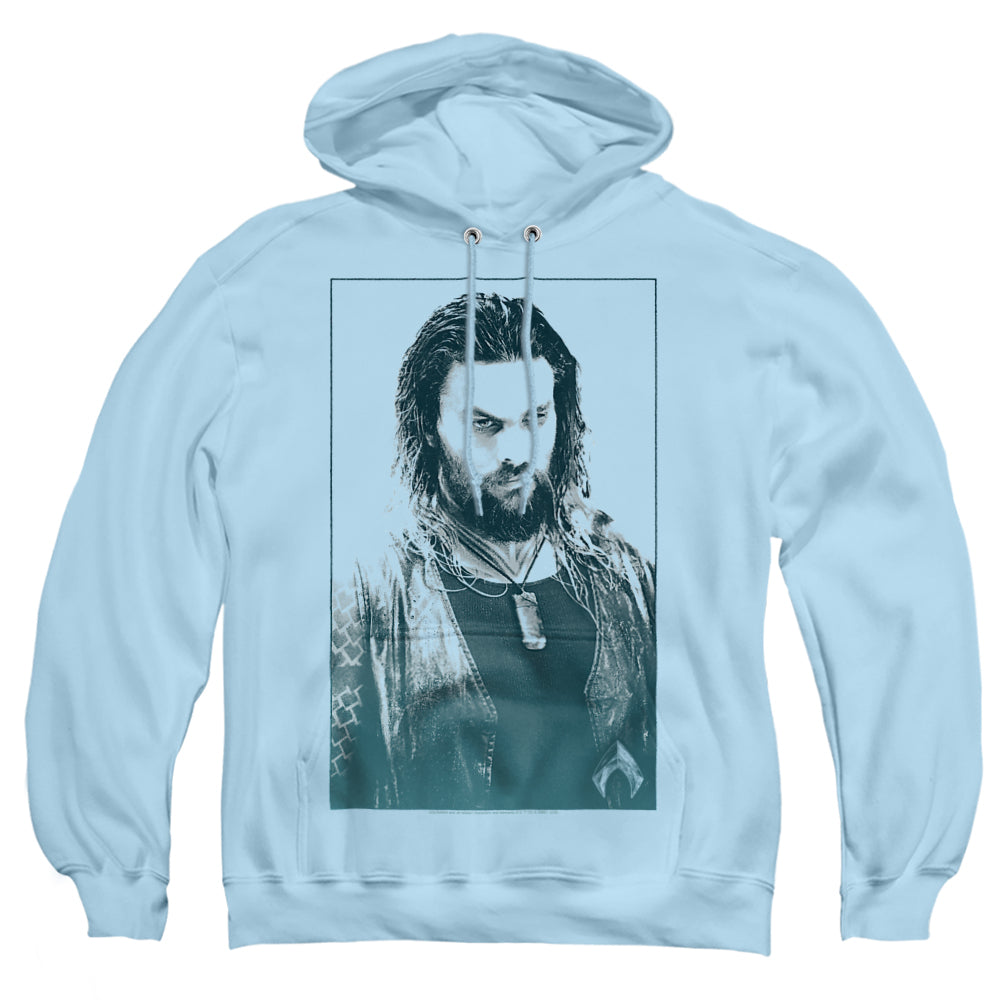 Aquaman Movie Salt Of The Sea Mens Hoodie White