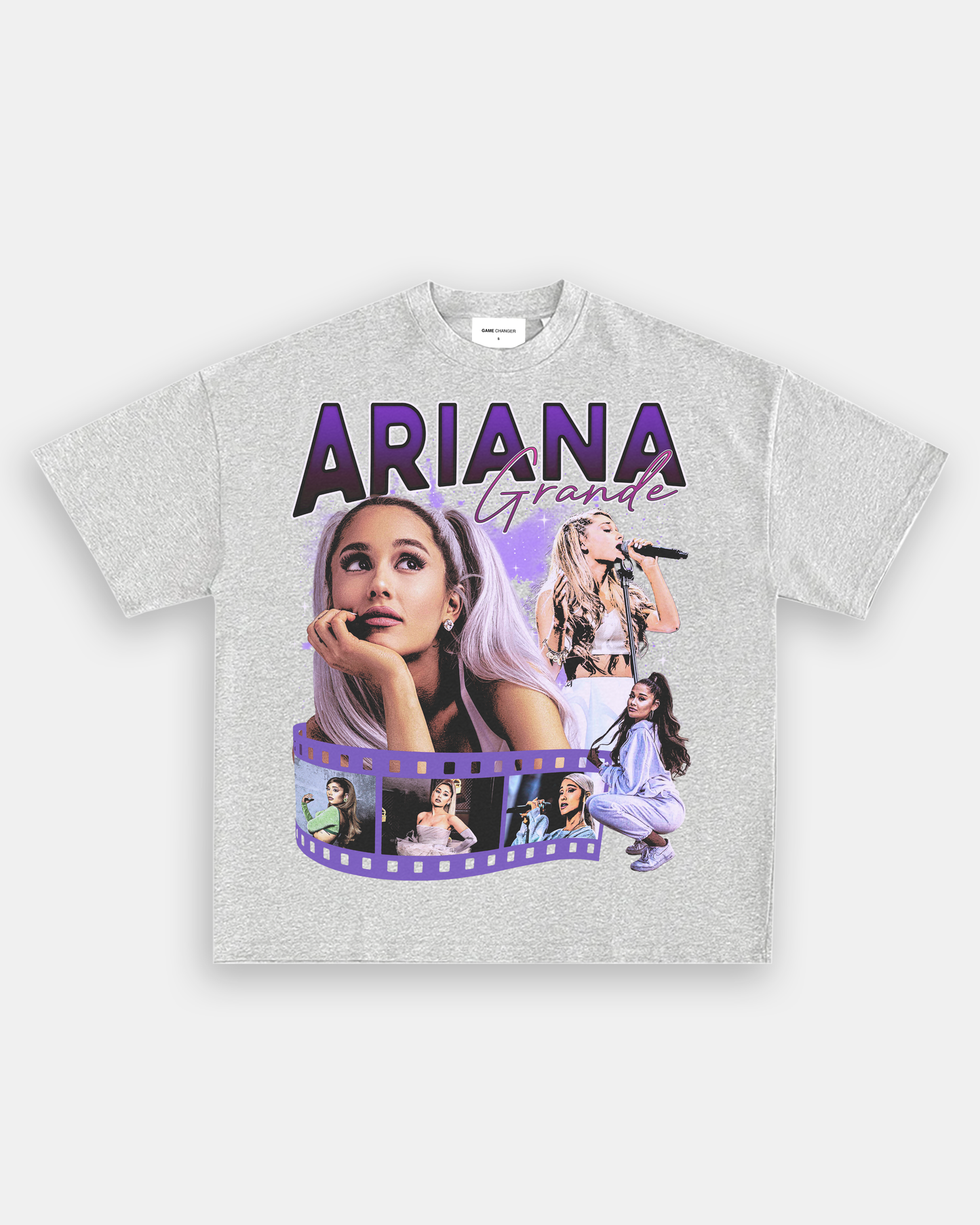 ARIANA GRANDE TEE Style006