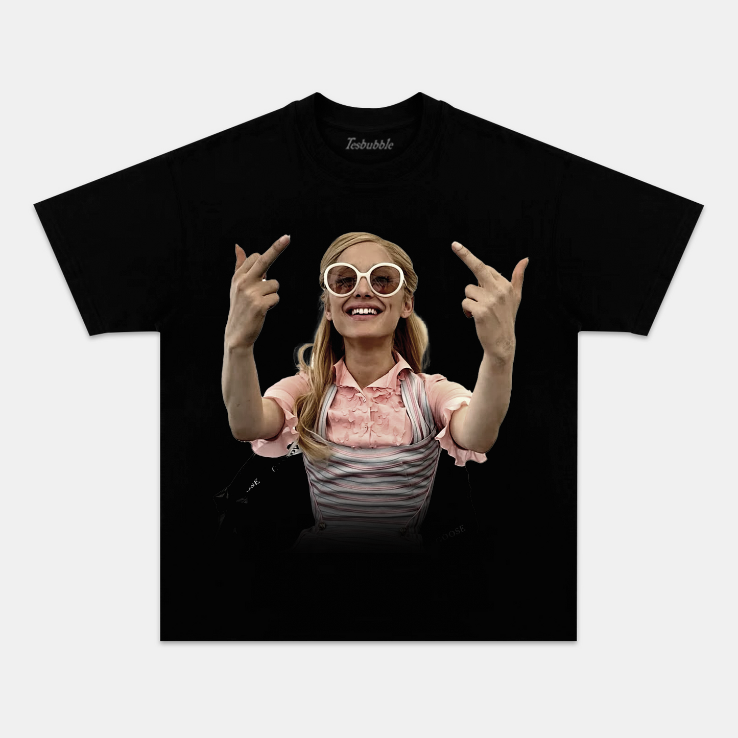 ARIANA GRANDE TEE Style005