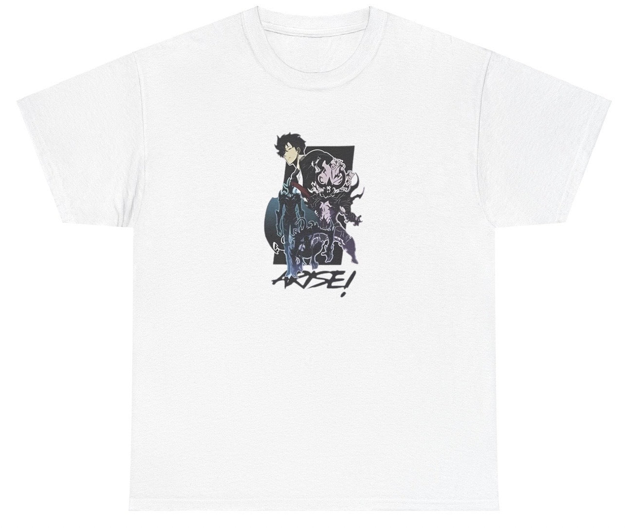 AAA Arise T Shirt Style001