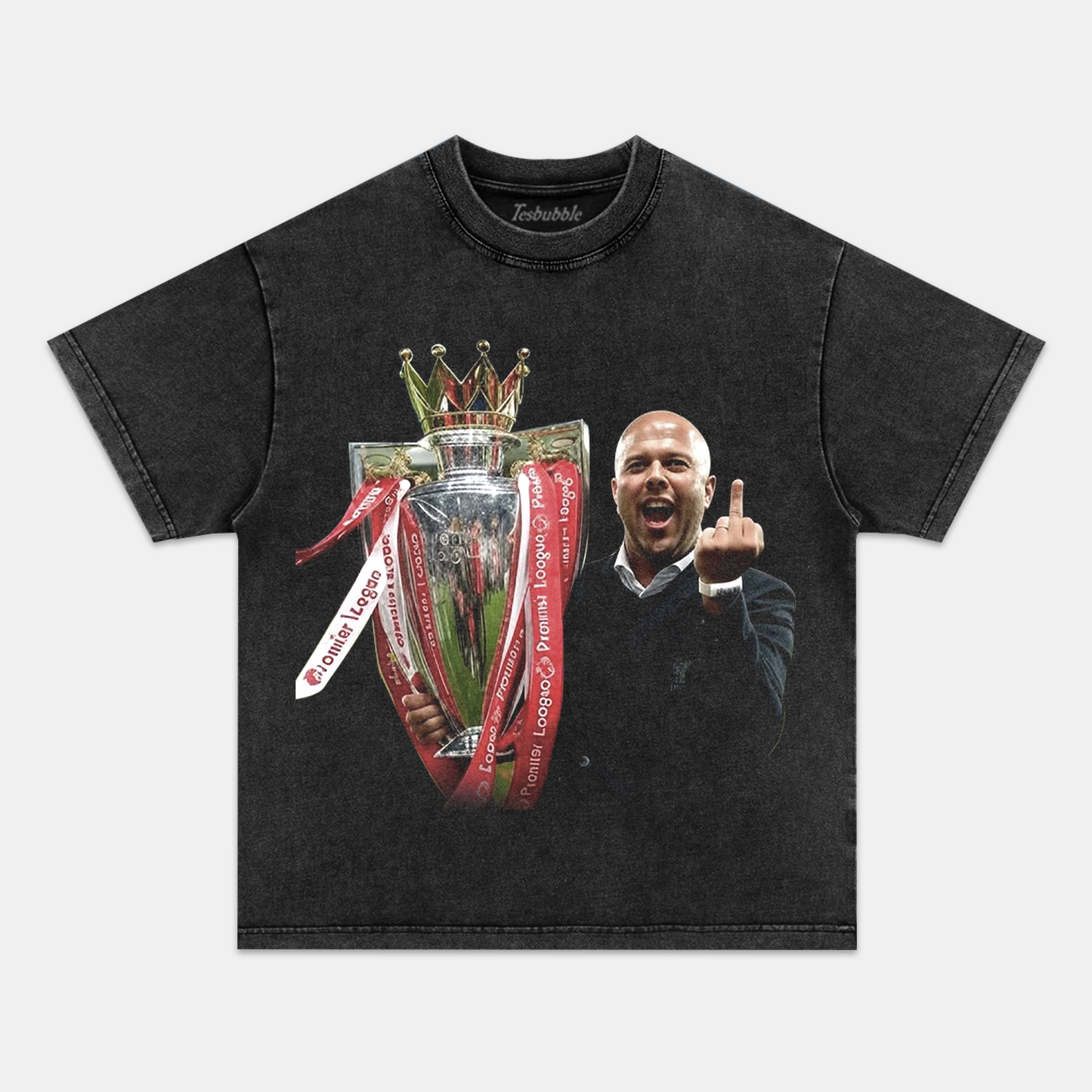 ARNE SLOT TEE - clothing by TeeHivey.com (Image 2)