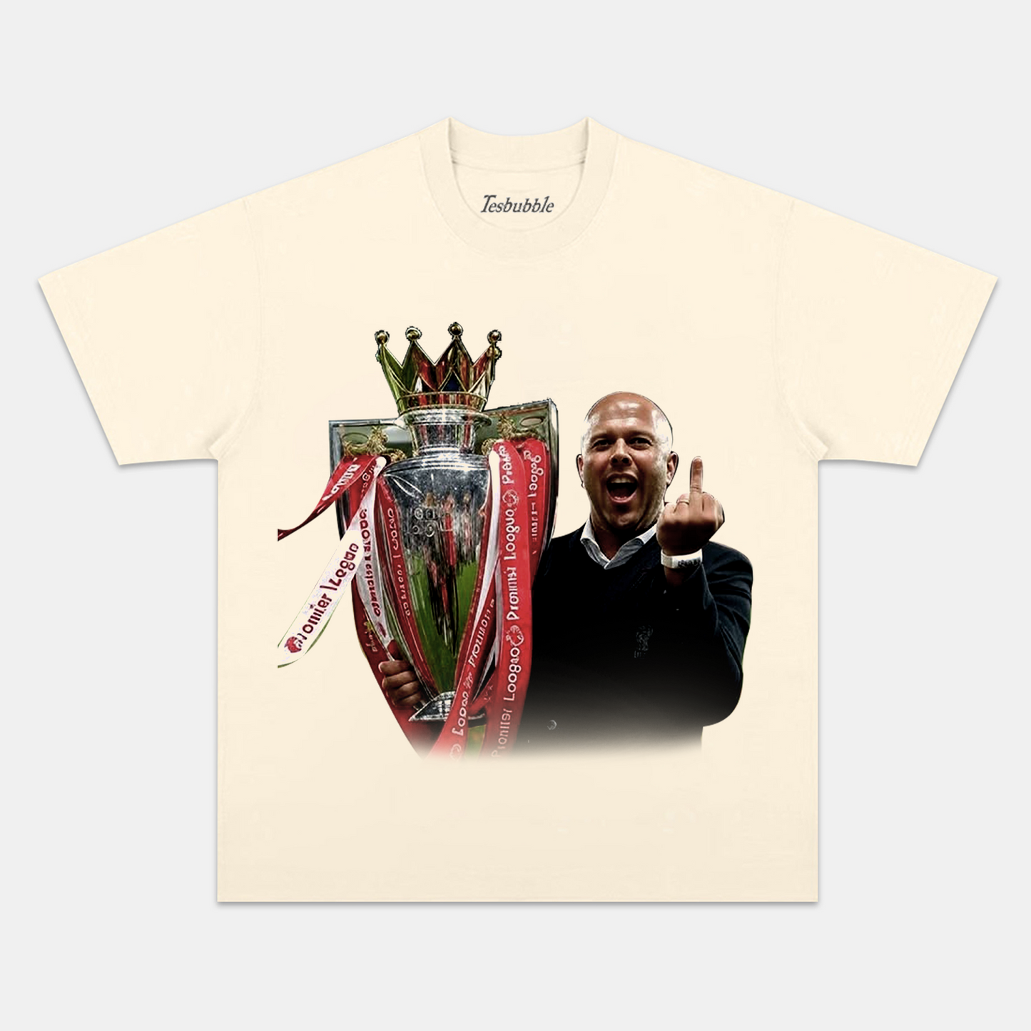 ARNE SLOT TEE - clothing by TeeHivey.com (Image 4)