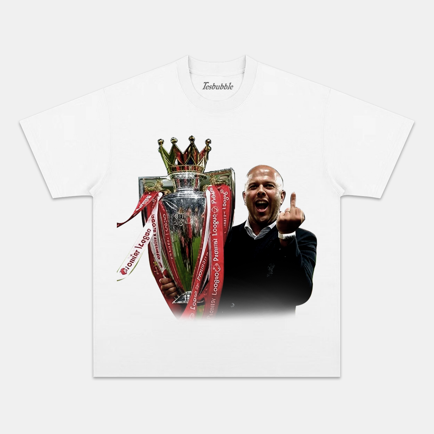 ARNE SLOT TEE - clothing by TeeHivey.com (Image 3)