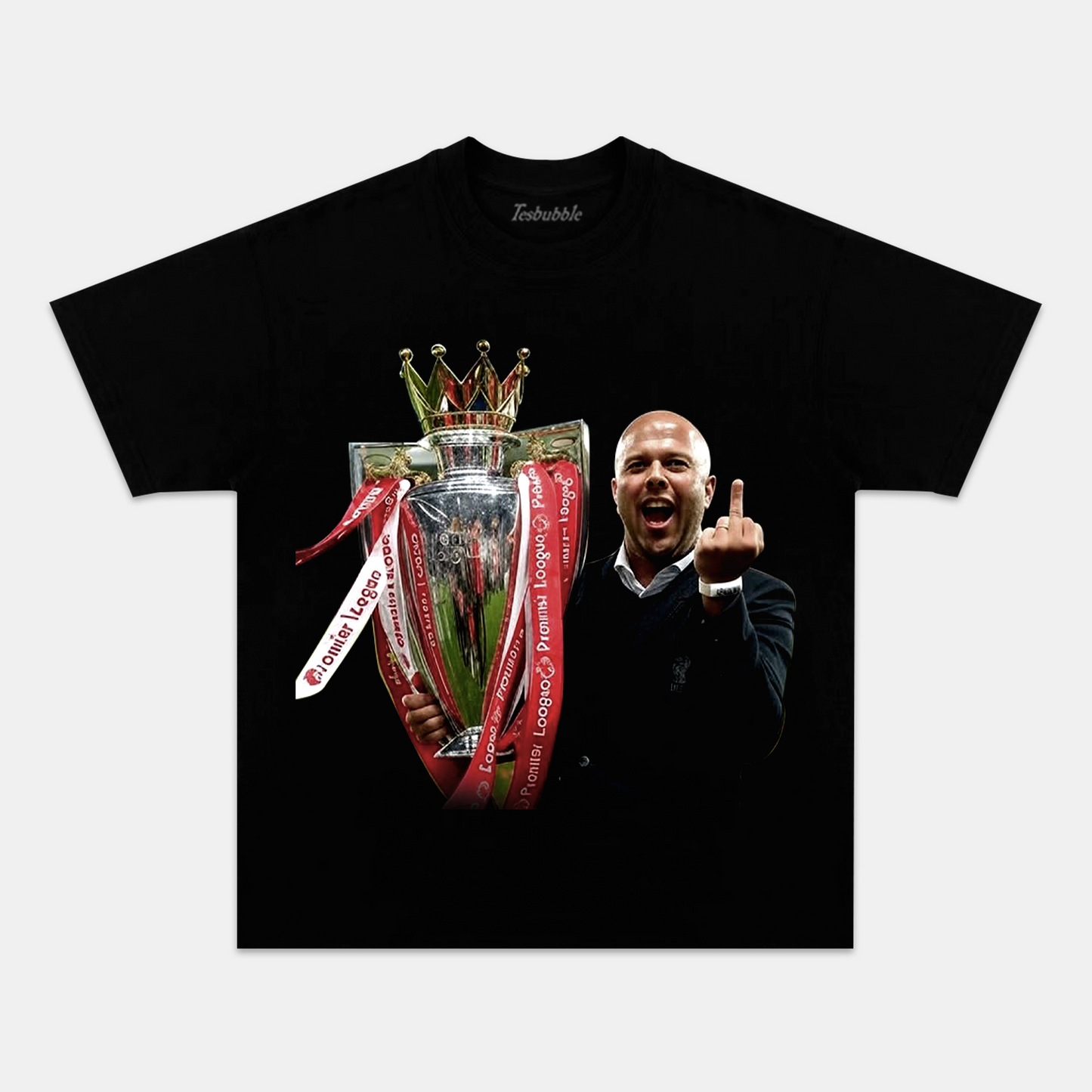 ARNE SLOT TEE - clothing by TeeHivey.com (Image 5)