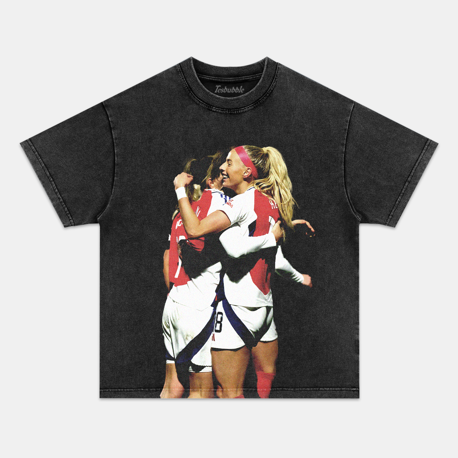 ARSENAL WOMEN 2.0 TEE Style001 - clothing by TeeHivey.com (Image 2)