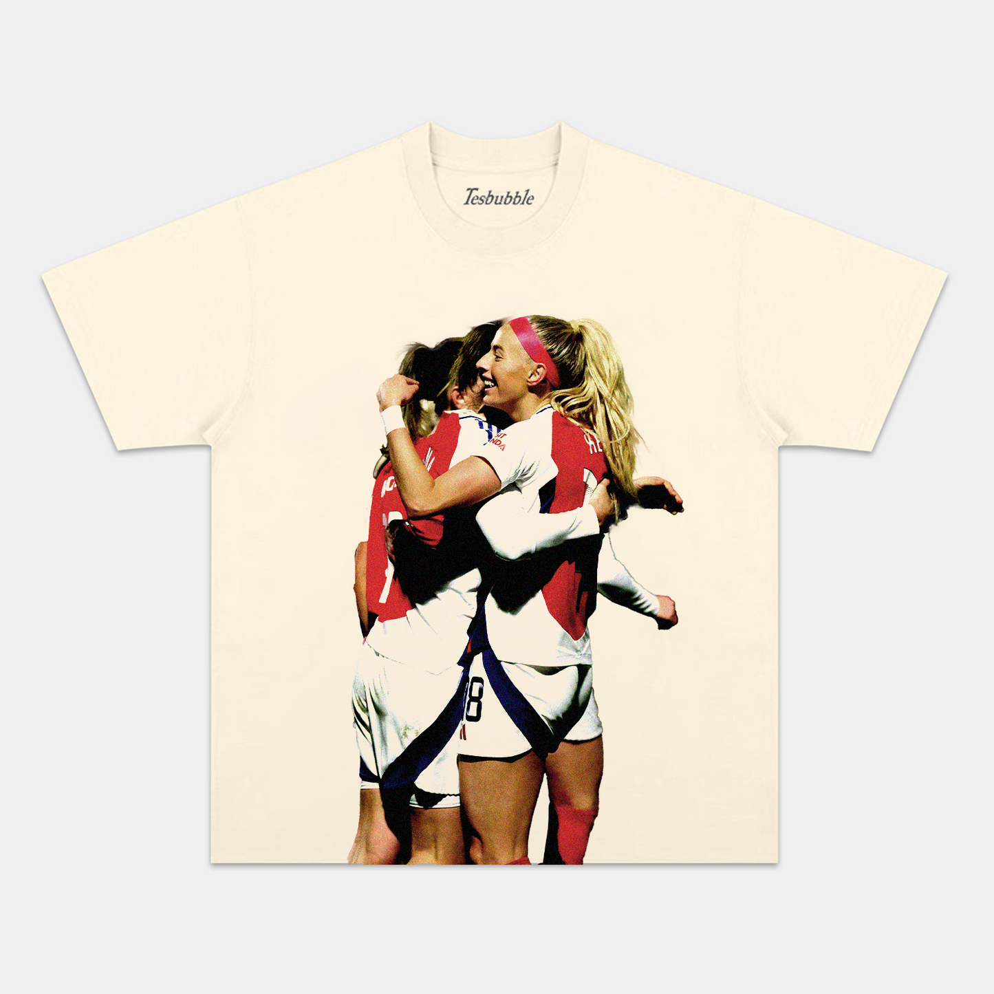 ARSENAL WOMEN 2.0 TEE Style001 - clothing by TeeHivey.com (Image 4)