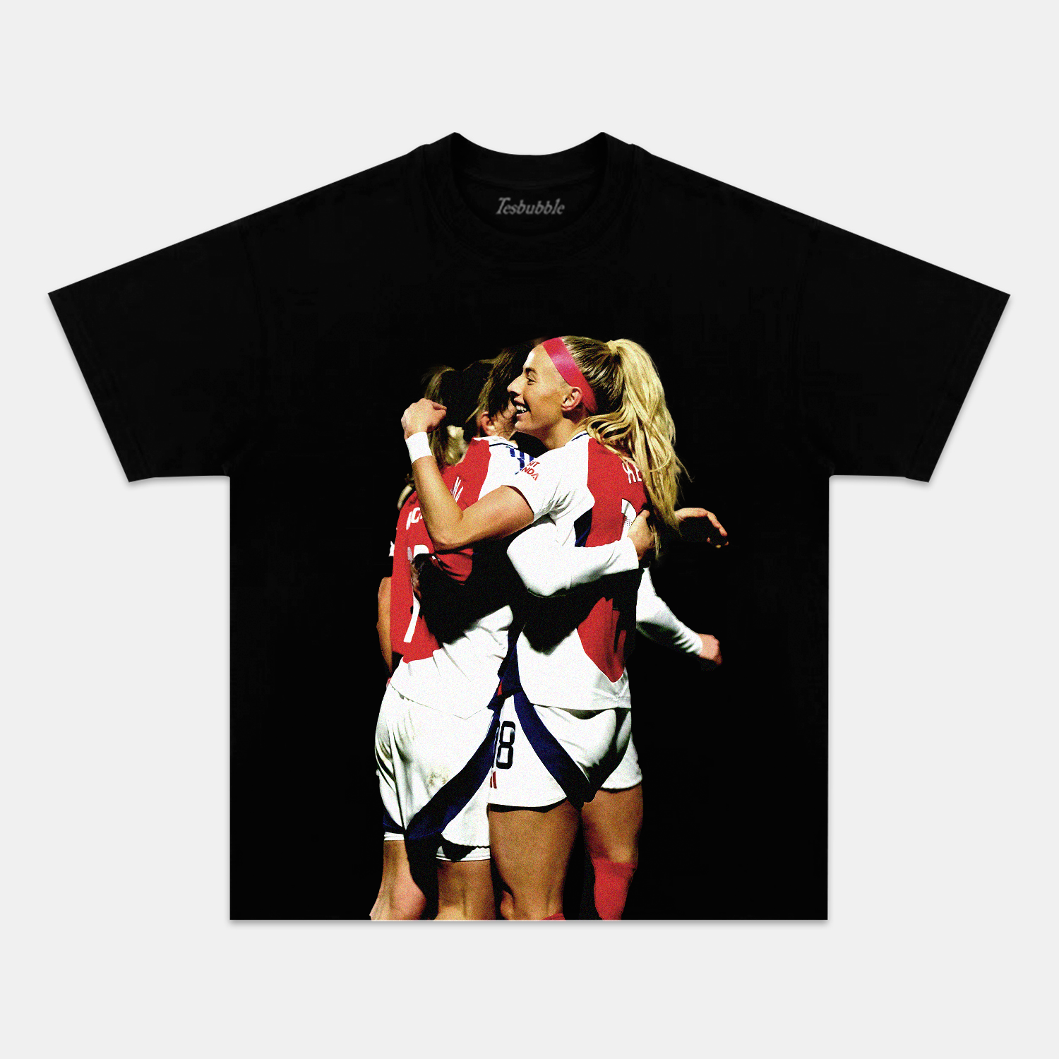 ARSENAL WOMEN 2.0 TEE Style001 - clothing by TeeHivey.com (Image 5)