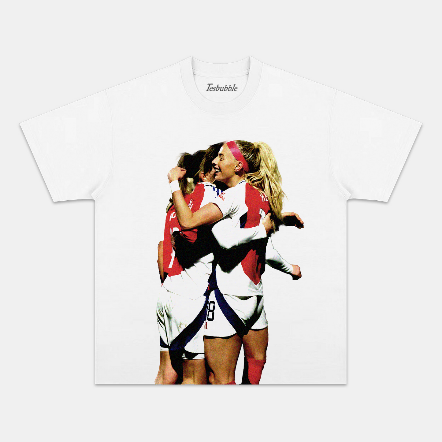ARSENAL WOMEN 2.0 TEE Style001 - clothing by TeeHivey.com (Image 3)