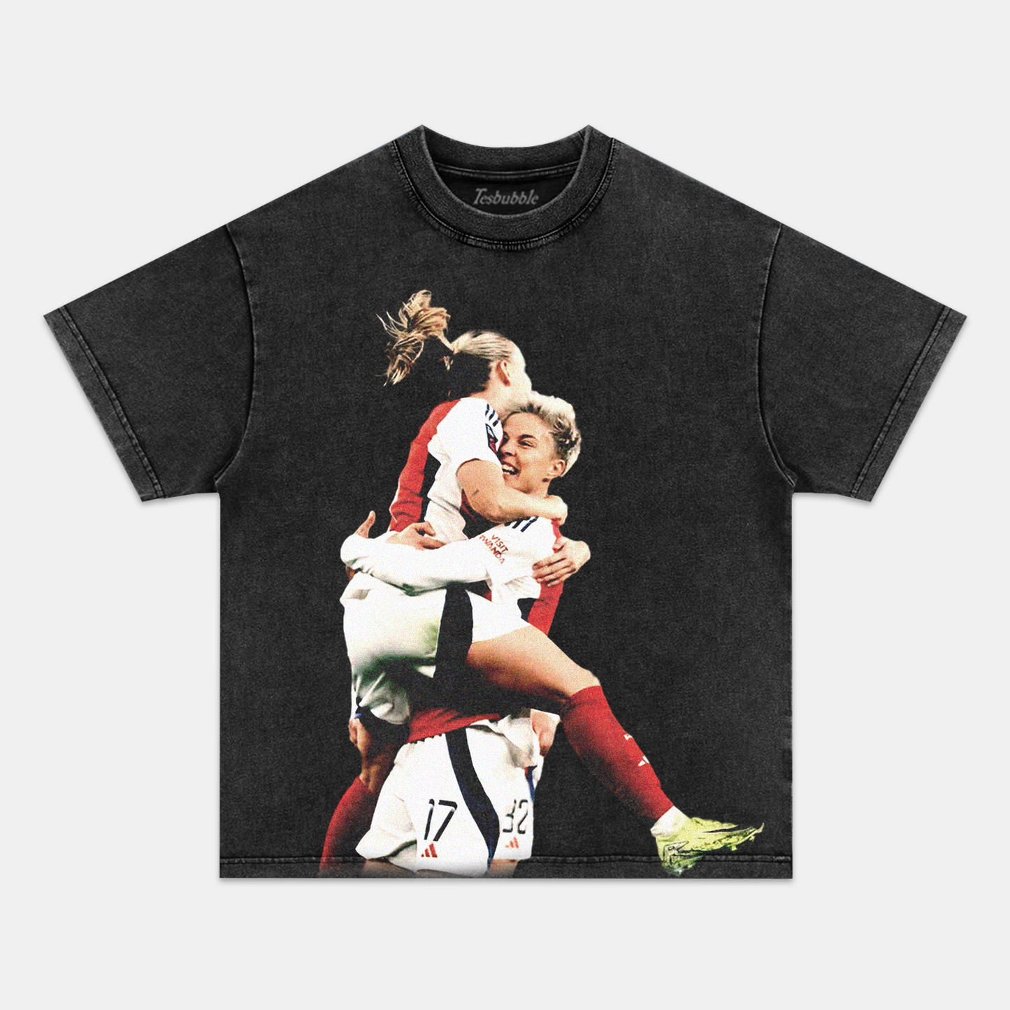 ARSENAL WOMEN 4.0 TEE - clothing by TeeHivey.com (Image 2)