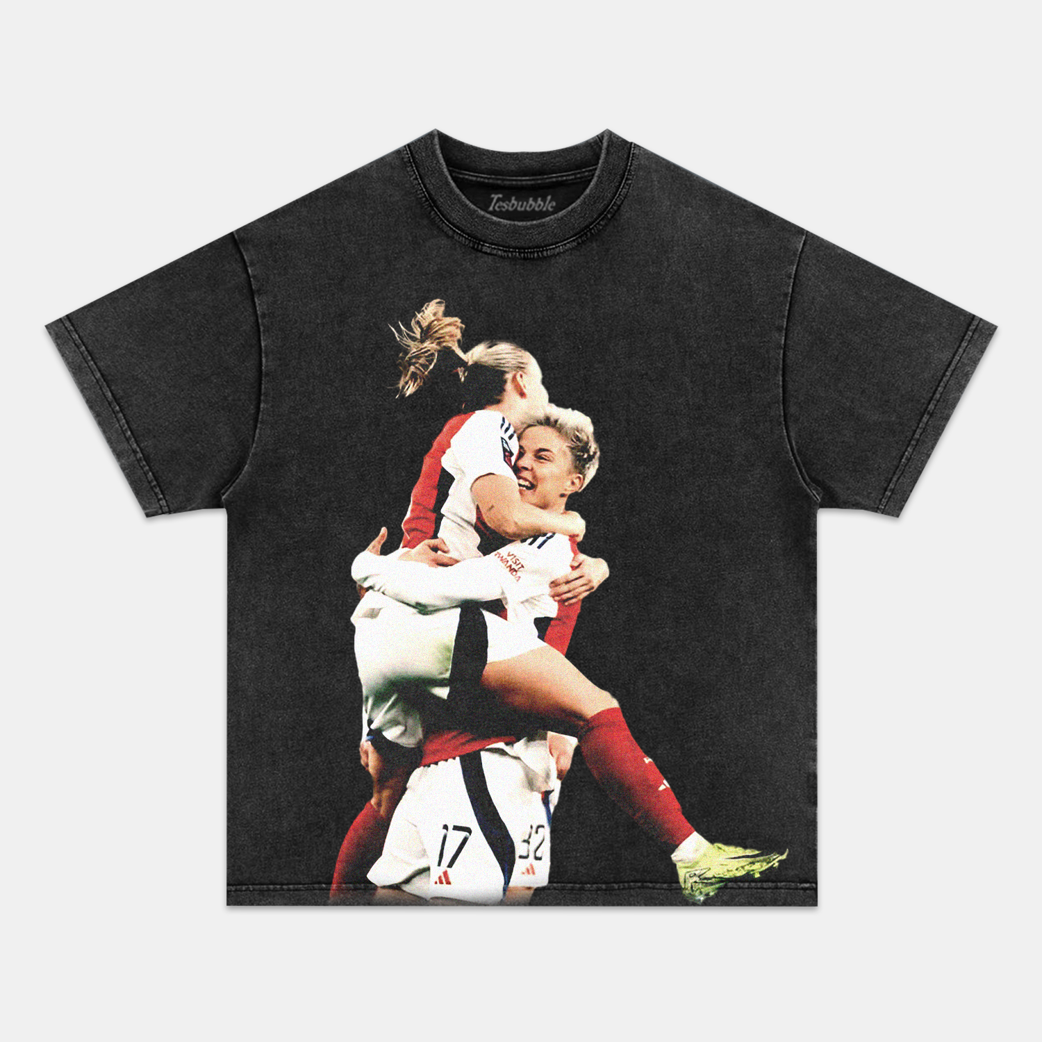 ARSENAL WOMEN 4.0 TEE - clothing by TeeHivey.com (Image 2)