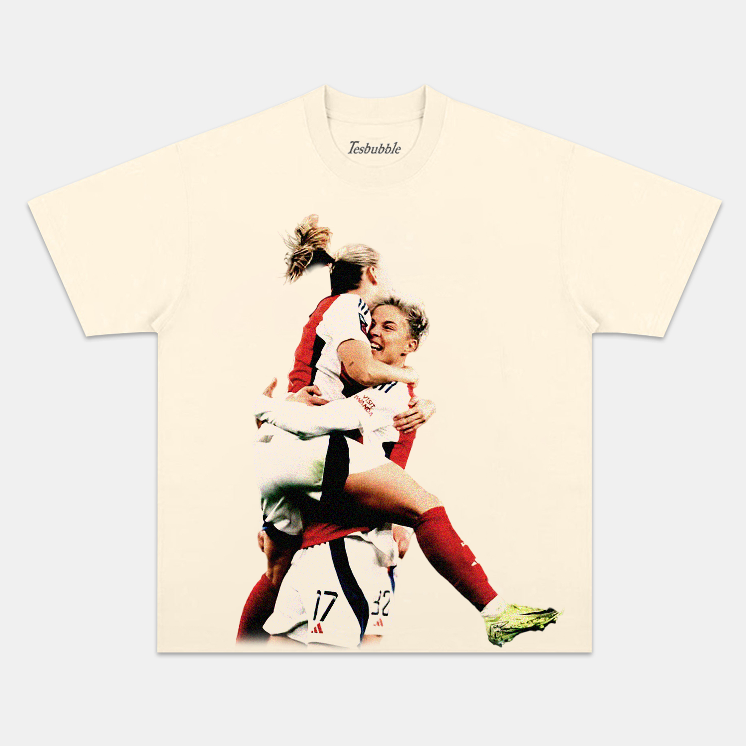 ARSENAL WOMEN 4.0 TEE - clothing by TeeHivey.com (Image 4)