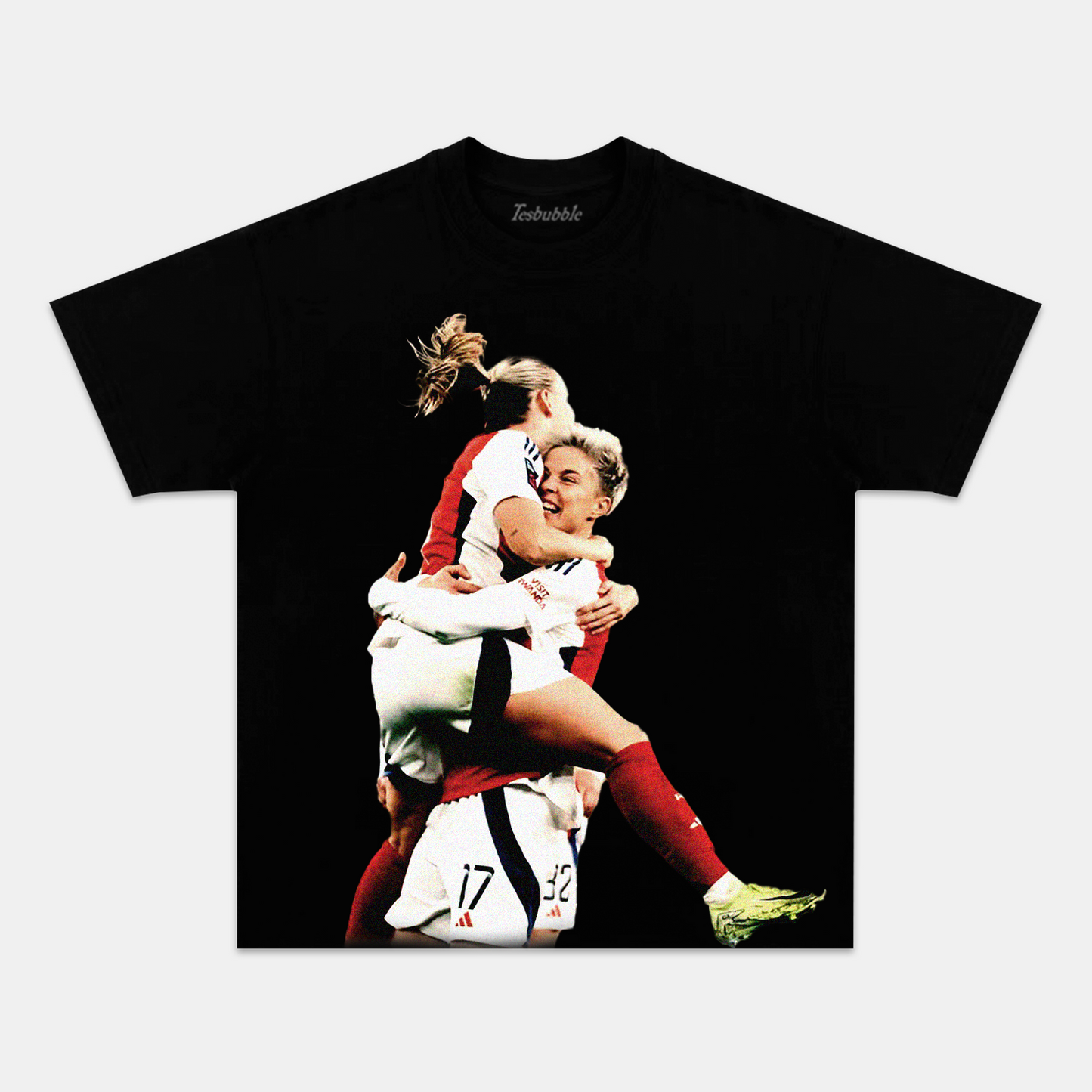 ARSENAL WOMEN 4.0 TEE - clothing by TeeHivey.com (Image 1)
