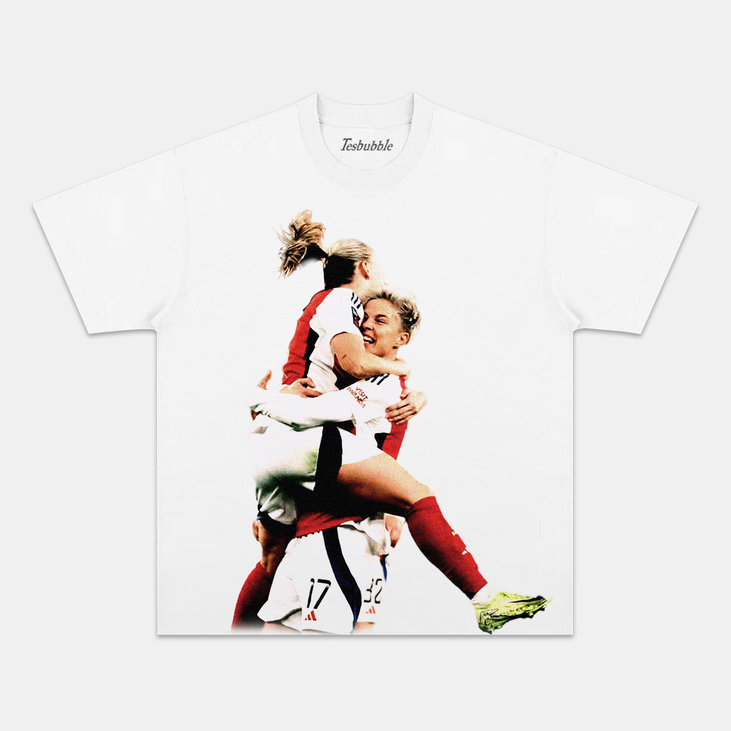 ARSENAL WOMEN 4.0 TEE - clothing by TeeHivey.com (Image 3)