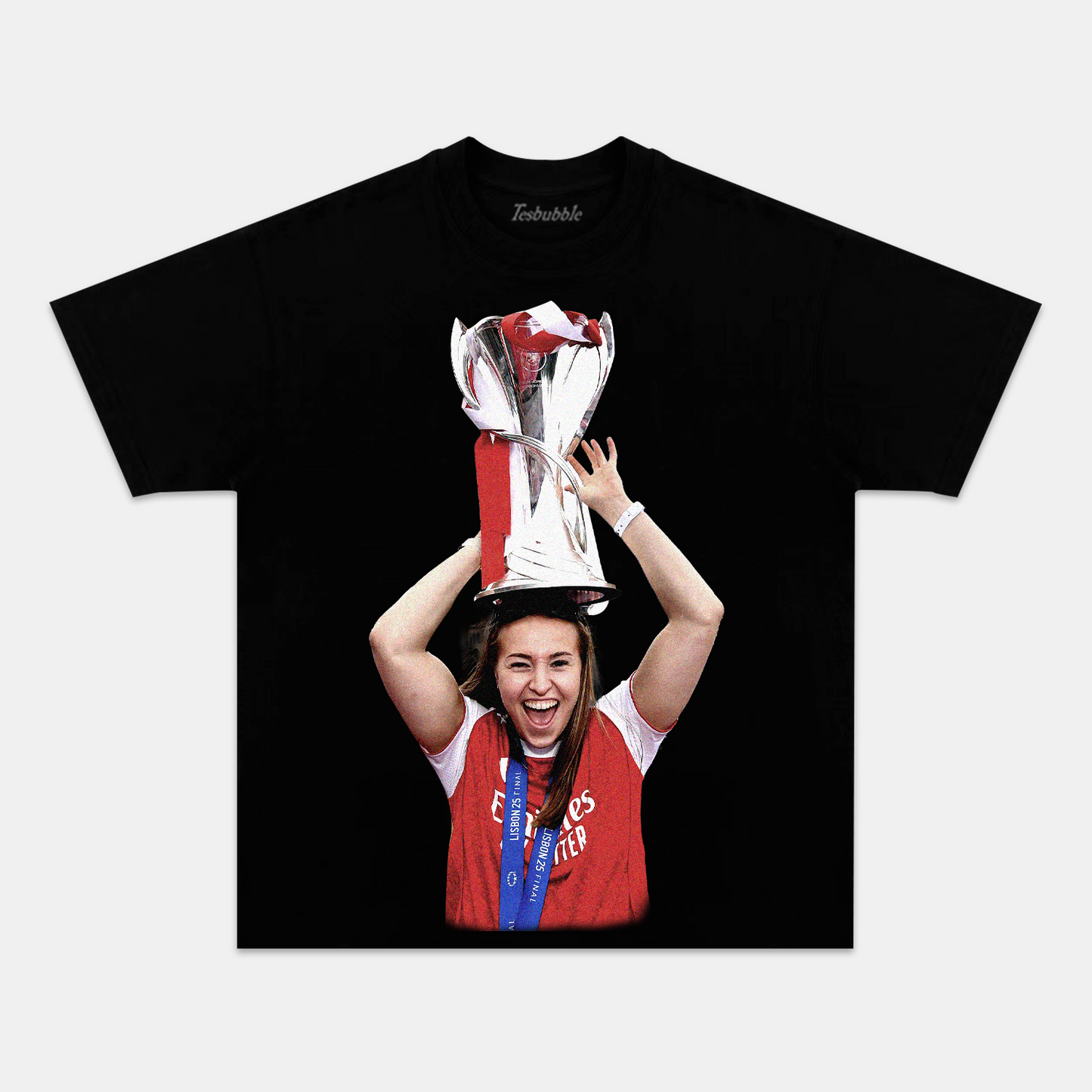 ARSENAL WOMEN TEE - clothing by TeeHivey.com (Image 5)
