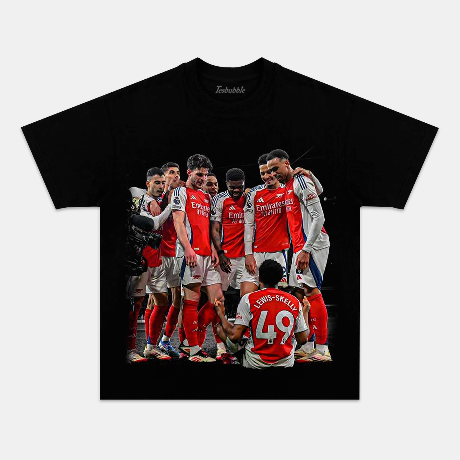 ARSENAL TEE - clothing by TeeHivey.com (Image 3)