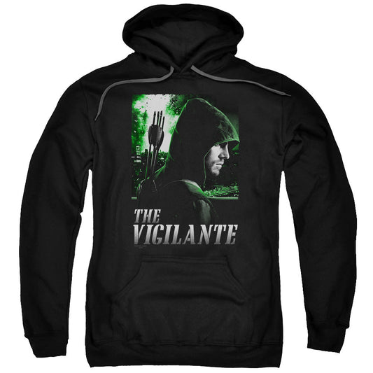 Arrow Star City Defender Mens Hoodie Black